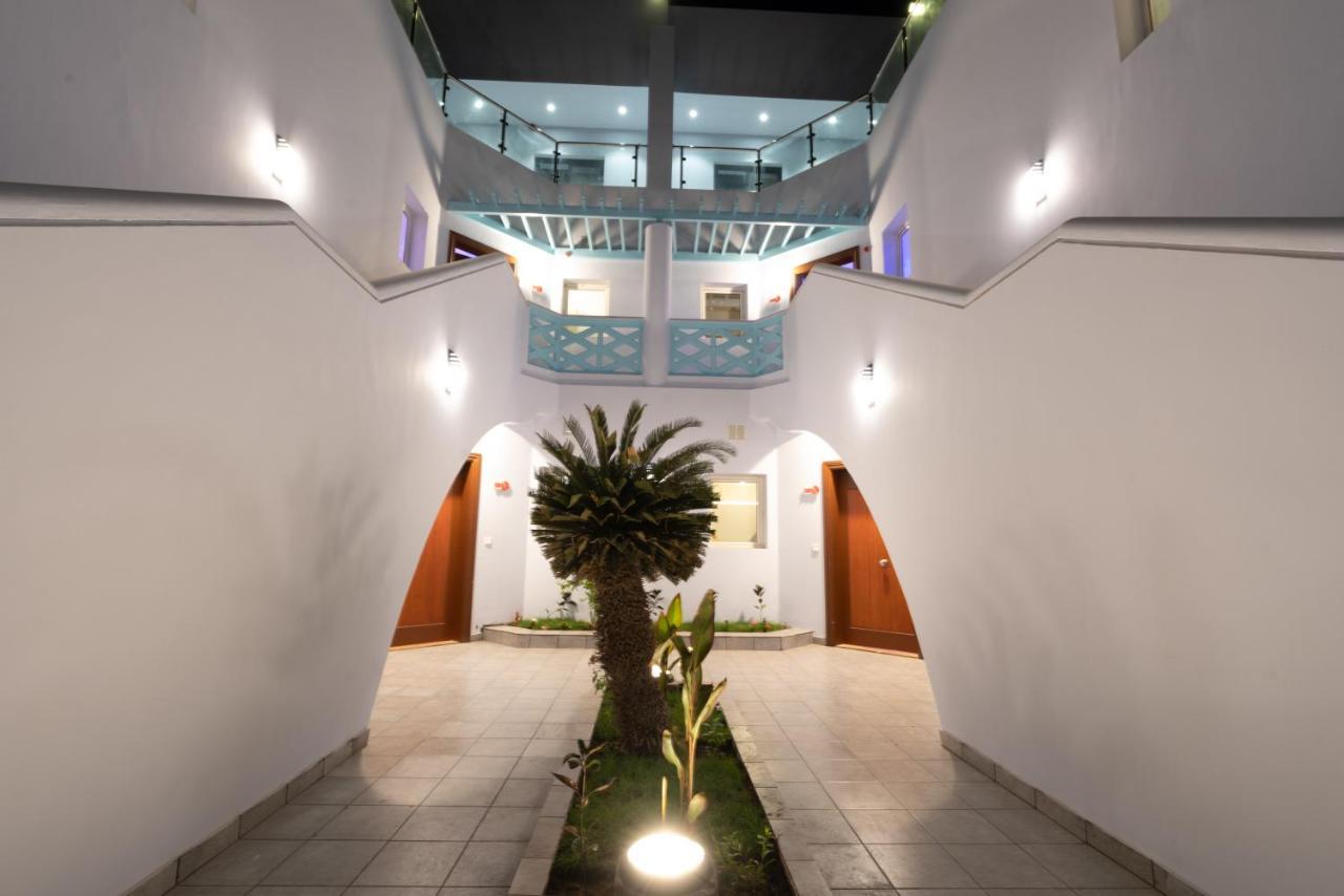 Hotel مجمع لاقون السكني - للعائلات فقط Dschidda Exterior foto