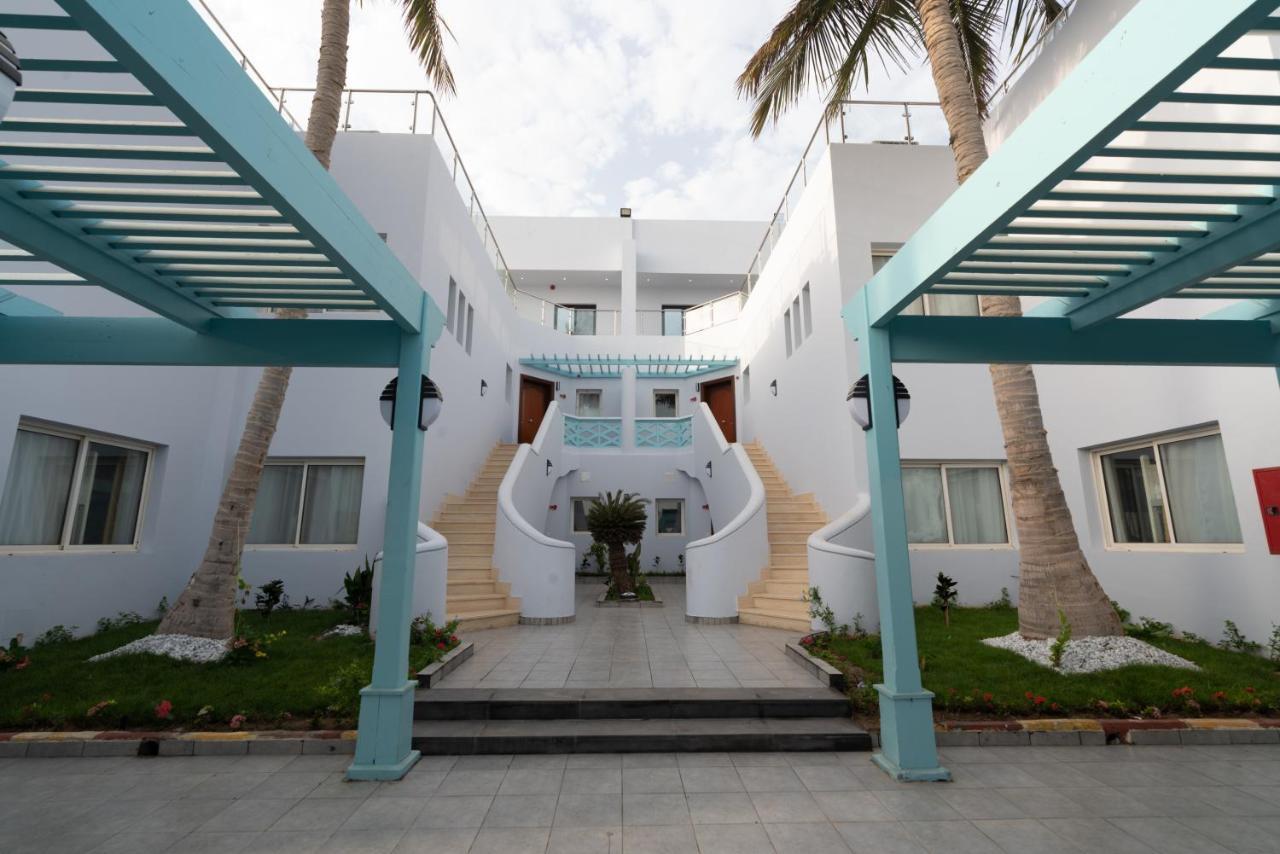 Hotel مجمع لاقون السكني - للعائلات فقط Dschidda Exterior foto
