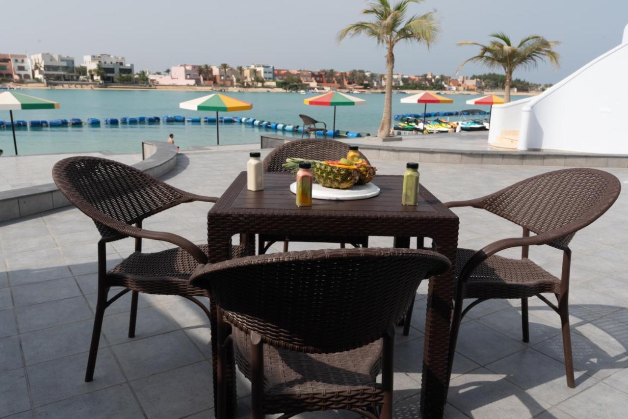 Hotel مجمع لاقون السكني - للعائلات فقط Dschidda Exterior foto